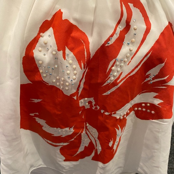 Off the shoulder blouse - Picture 5 of 10